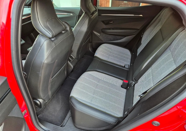 Renault Megane cena 159000 przebieg: 21711, rok produkcji 2022 z Kraków małe 529